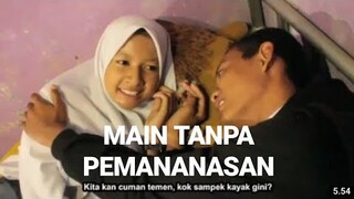 KENIKMATAN SEMENTARA BIKIN KETAGIHAN | MENCOBA GADIS SMA | film pendek (eps. 3)