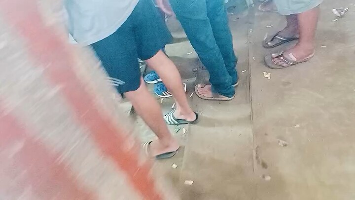 Toto and friends 2nd fight 12/31/2024