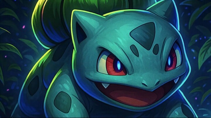 Curiosidades Sobre Pokémon ( bulbasaur )
