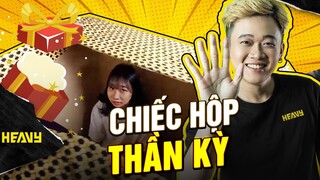 Thử Thách Chui Vào Thùng Chơi Game Cùng Na Gây Mê | HEAVY PHÚ ĐẠI