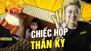 Thử Thách Chui Vào Thùng Chơi Game Cùng Na Gây Mê | HEAVY PHÚ ĐẠI