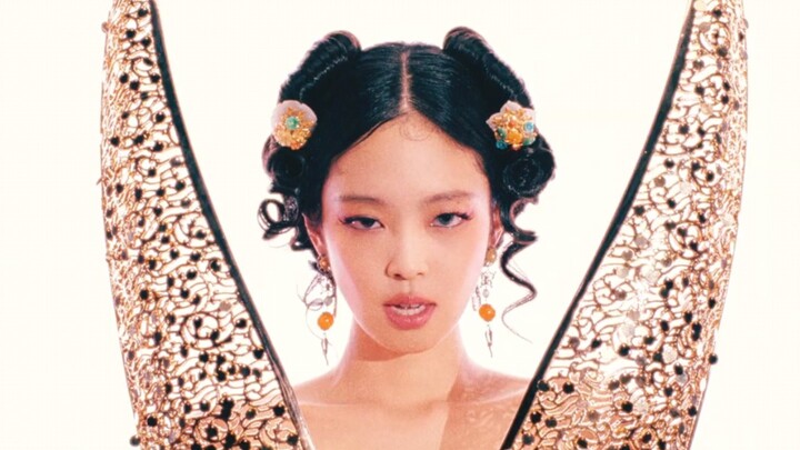 Jennie's new song "ZEN" MV Chinese subtitles released!