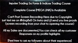 Impulse Trading Sa Forex & Indices Trading Course course download