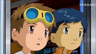 [Hilarious Review of Digimon 3 Episode 10] As everyone knows, Digimon is an urban horror anime.