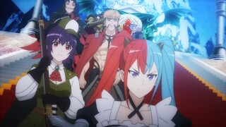 My Gift Lvl 9999 Unlimited Gacha Episode 9 Bahasa Indonesia - Perang Besar Balas Dendam Sasha