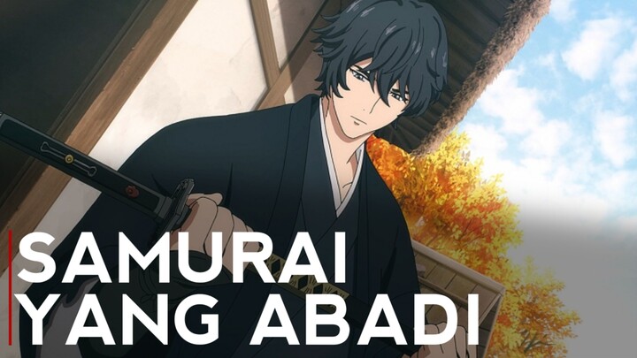 Alur Cerita Lengkap Anime Kijin Gentoushou | Kisah Samurai Abadi dari Era Edo Hingga Modern