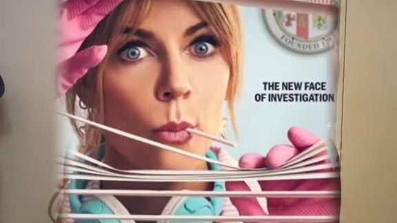 rekomendasi series crime komedi: High Potential