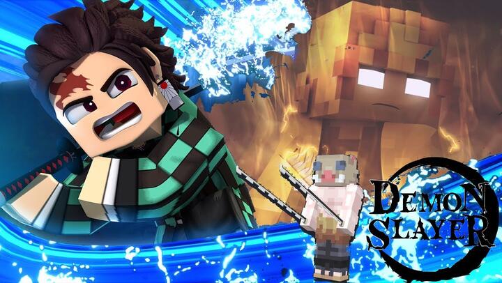 Demon Slayer Addon Kimetsu No Yaiba Minecraft 1 17 Mcpe Bstation Demon Slayer Addon Kimetsu No Yaiba Minecraft 1 17 Mcpe Bstation