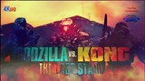 GODZILLA VS KONG : THE LAST STAND - Full Movie Stop Motion 4k UHD