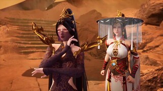 Preview Martial Master Eps 492