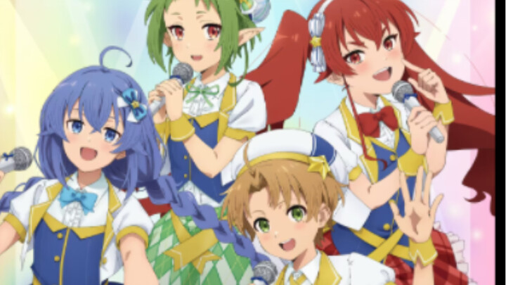 Menjelajahi toko periferal baru "Reinkarnasi Pengangguran" di Shinjuku, Jepang｜マルイアネックス｜[GRANUP] Ser