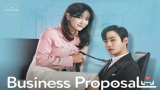 Business Proposal Eps 02 [SUB INDO]