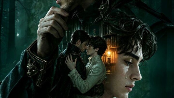 My Crush’s Wolf King Father Seeks Pleasure with Me Every Night