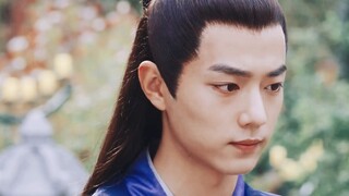 [Xiao Zhan Narcissus |. Xianran] "Suami Ikan Asinku" melalui buku Xianyu Xian × Kecantikan Berlari d