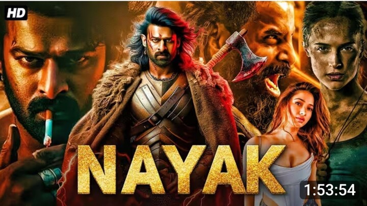 Nayak (Hindi Dubbed) एक दमदार South Action Thriller फिल्म है, जिसमें एक साधारण युवक हालात के खिलाफ उ