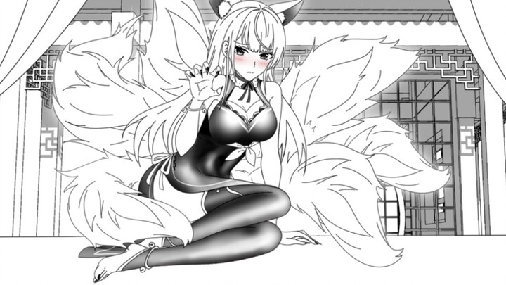 Tại sao đại diện của succubus thời cổ đại lại là linh hồn cáo thay vì linh hồn mèo hay linh hồn gà?