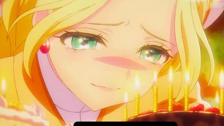 Idealism collides with real-world problems, leading to mutual understanding. [Maebashi Witch] (sligh