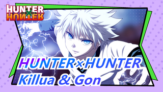 [HUNTER×HUNTER] [Ulang Tahun Killua] Over My Head / Killua & Gon