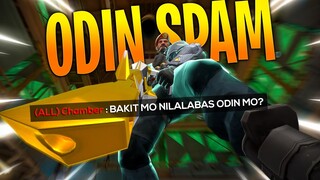 ODIN ng ina mo