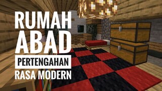 RUMAH ABAD PERTENGAHAN KO BERASA KAYA RUMAH MODERN YAKK