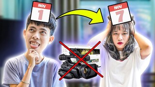 Thử Thách 7 Ngày Không Làm YouTuber | HEAVY