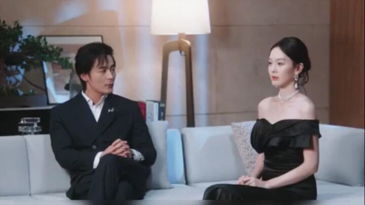 Yu Pei Shan & Zhao An Dai - Artis kawin kontrak dengan sutradara HK