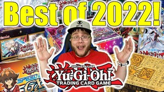 The BEST Yu-Gi-Oh! Products Of 2022!