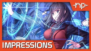 Witch on the Holy Night Preview - Noisy Pixel