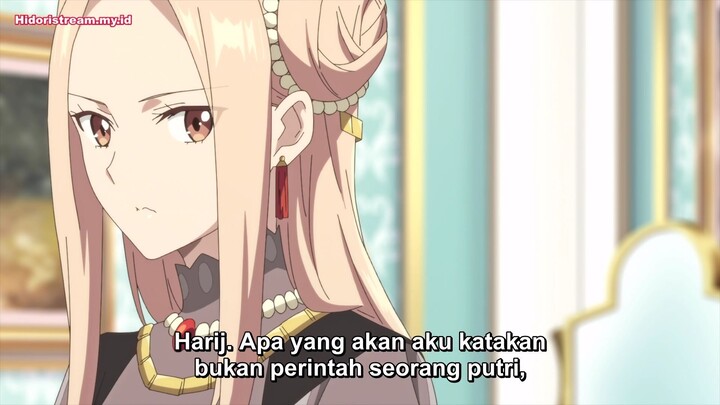Eps_3 penyihir diem" cinta tapi disuruh buat love potion