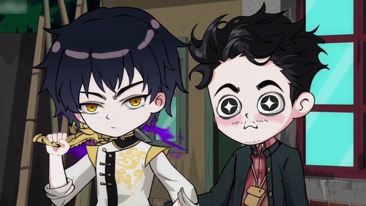 Khi làm ăn với ma, hãy thành thật! Làm ăn với người khác, nhưng mỗi người đều có mục đích riêng của 