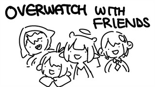 【Overwatch】 I NEED HEALING