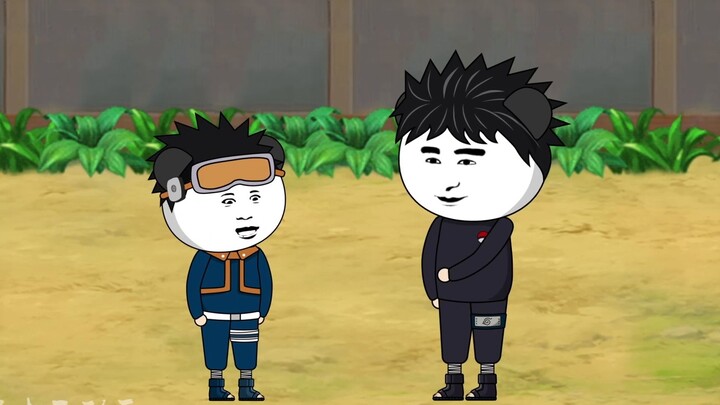 [Episode 13] The demon bottom! Nagano is going to fight with Obito again. He only cares about eating
