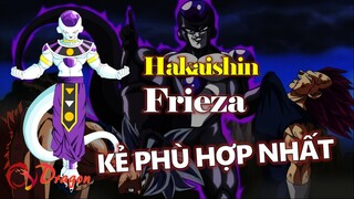 Lý do Frieza sẽ trở thành Thần Hủy Diệt của Vũ trụ 7 trong tương lai