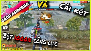 [WAG  Dark Free Fire] Bật 1000% Công Lực Gánh ASmobilbe và Cái Kết