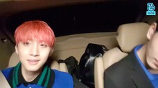 펜타곤 서울가는길