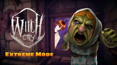 Anak Kecil yang Diculik Nenek Penyihir - Witch Cry Horror House