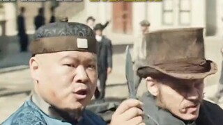 Lúc này tôi đột nhiên nhận ra giá trị của việc cứu Trung Quốc