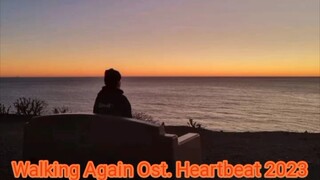 walking Again Ost heartbeat lyrics romanized