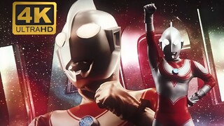 [Top 4K Image Quality Restoration/Ultraman Jack] Warrior of the Sunset - When the Ultra Star Shines