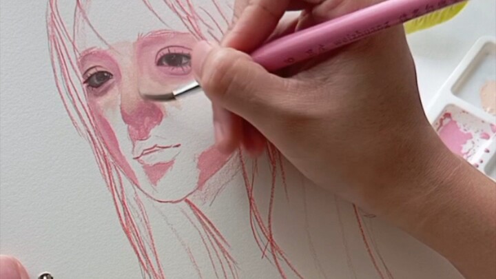 Painting with me
