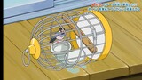 Doraemon Tập 501 Theo dõi Mắt kính 3D