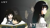 Terhalang genre.....Oreki & Chitanda[AMV]