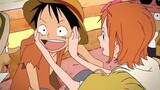 One Piece :Luffy: Apakah aku tampan?