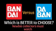 Bandai and Bootlegs (Daban, Dragon Momoko, GaoGao) - What's the Difference? - Newbies Must Watch