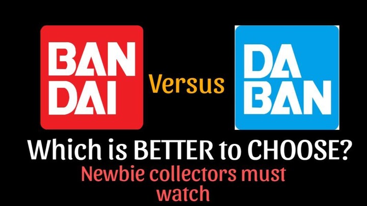 Bandai and Bootlegs (Daban, Dragon Momoko, GaoGao) - What's the Difference? - Newbies Must Watch