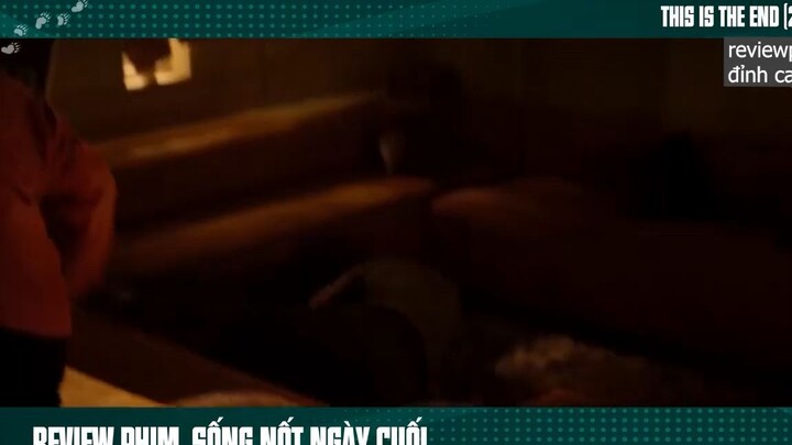 trái đất diệt vong p2 #reviewphimdinhcao