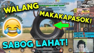 UNSTOPPABLE GUN! 24 KILLS! (TAGALOG) RULES OF SURVIVAL [ASIA]