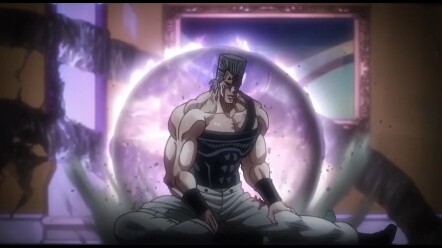 Polnareff, your life is full of separations.