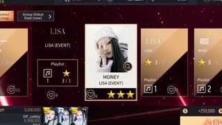 [Music]MONEY - LISA hard - Superstar YG