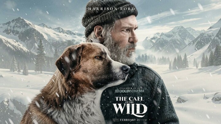 The Call Of The Wild (2020) Sub Indo